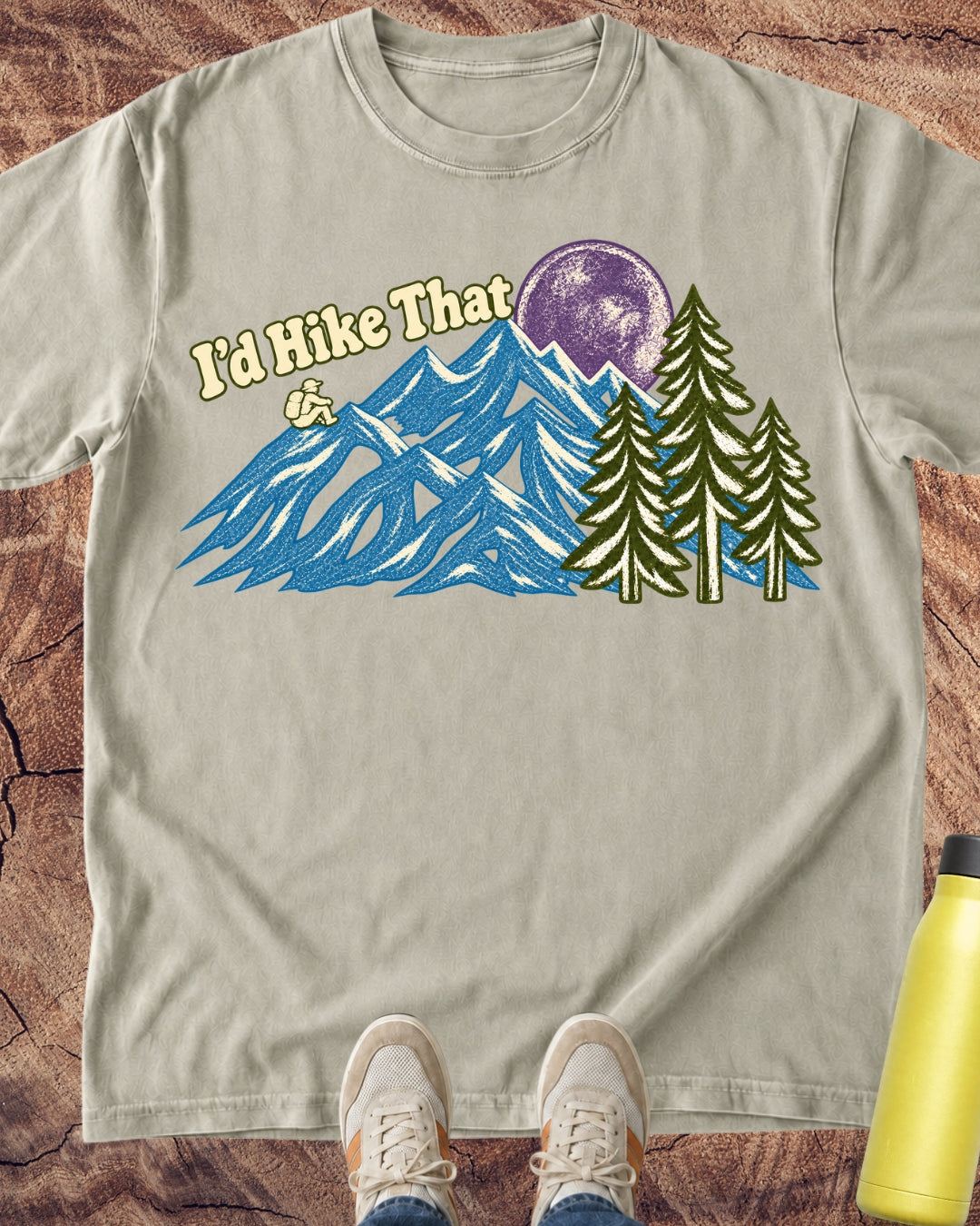 I’d Hike That T-Shirt