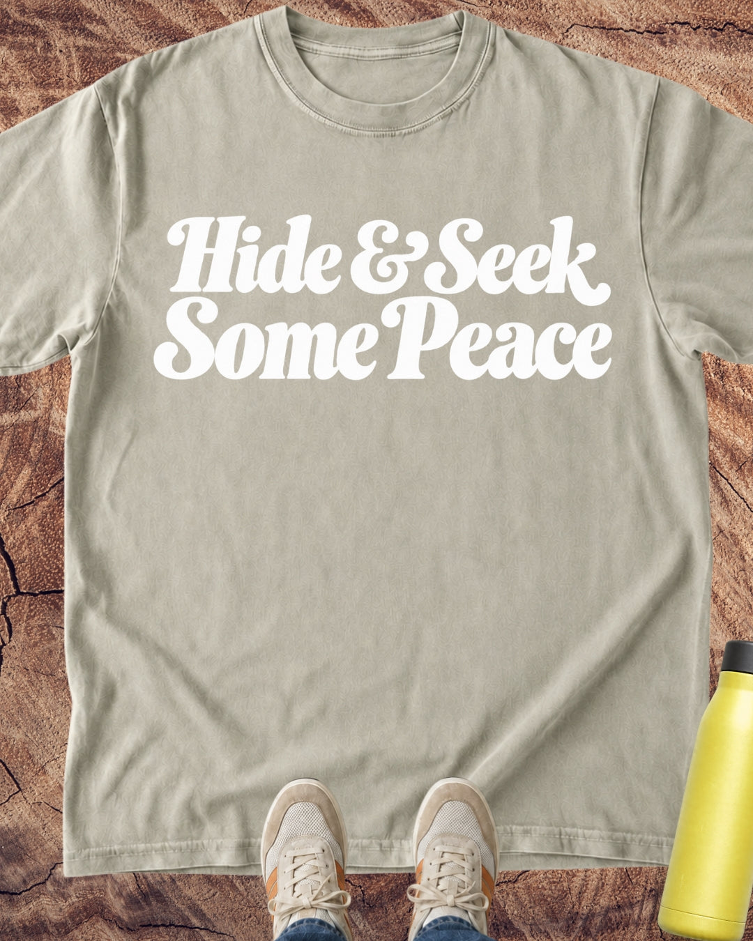 Peace Seeker T-Shirt
