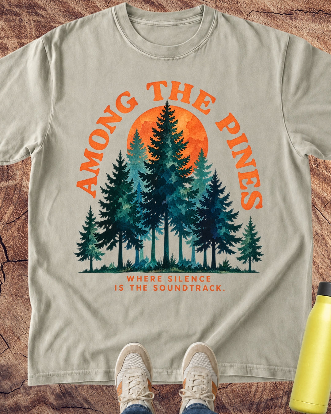 Among the Pines T-Shirt