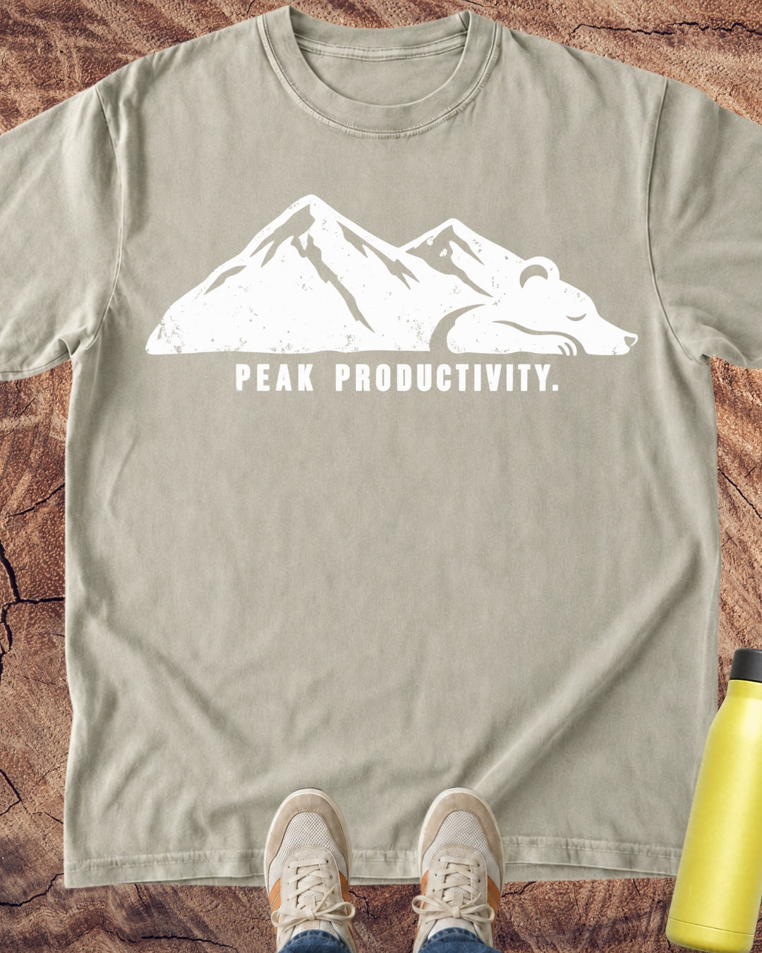 Peak Productivity T-Shirt
