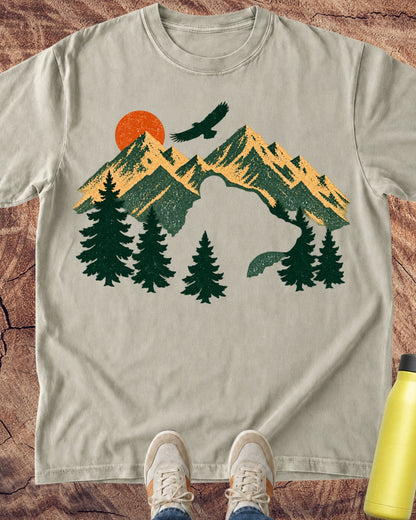 Hidden Bear T-Shirt